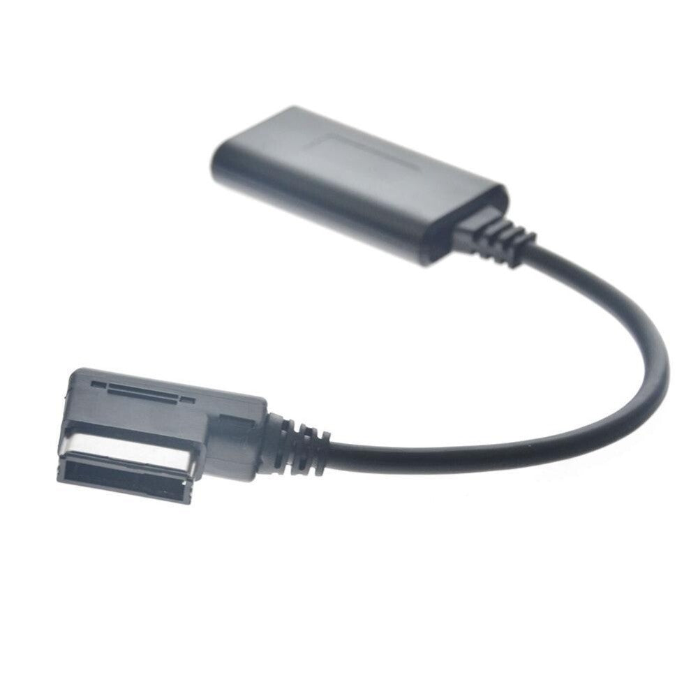 Car Bluetooth Wireless Module Radio Stereo Cable Adapter AMI Socket Interface