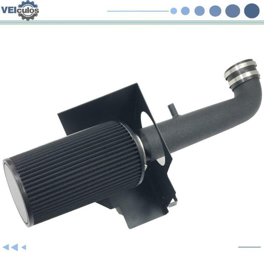 3 Car Cold Air Intake Filter Induction Kit For 2018-2023 4WD for Jeep for Wrangler JL