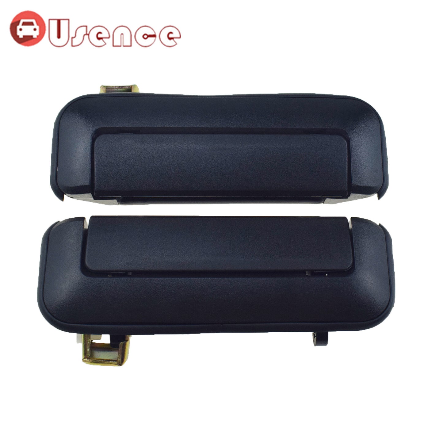 2Pcs Left Right Side Exterior Door Handle for Mitsubishi L200 1999-2004