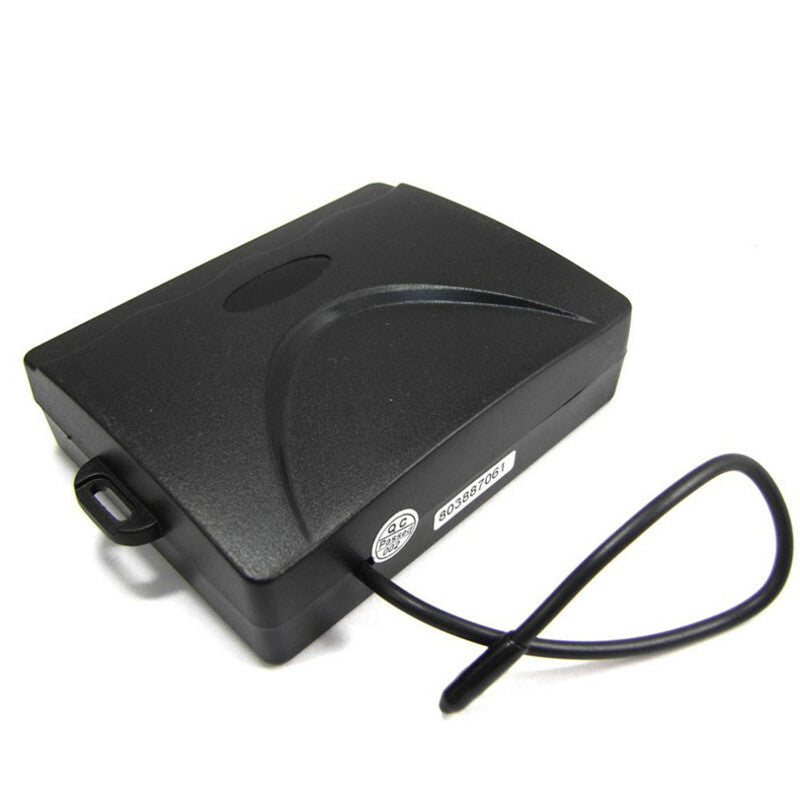 Universal 1-Way Car Alarm Vehicle System Protection Security System Entry Siren