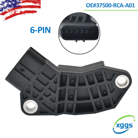 1PC Crank Cam Position Sensor For 2003-2007 for Honda Accord 3.0L 2004-2008 for Acura TL Q