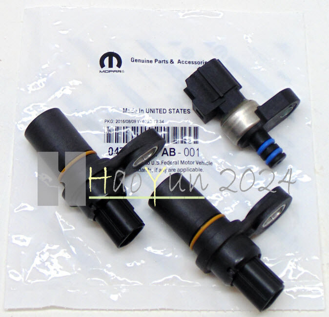 45RFE 545RFE 68RE Updated Pressure Transducer Sensor Set Input Output (99098) Q