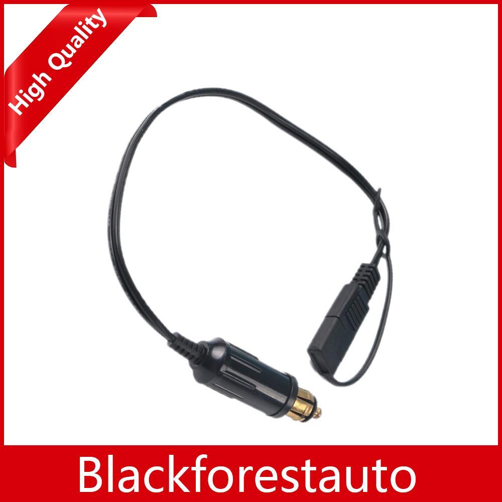 For Motorcycle for BMW Plug to SAE Charging Cable Adapter Converter Connector 18 AWG Q