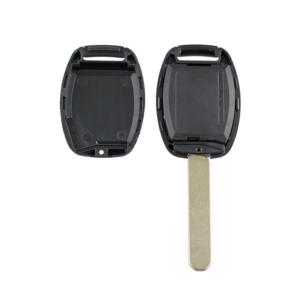 2 Replacement Fit Key Fob Remote MLBHLIK-1T For 2009 2010 2011 2012 2013 for Honda Q