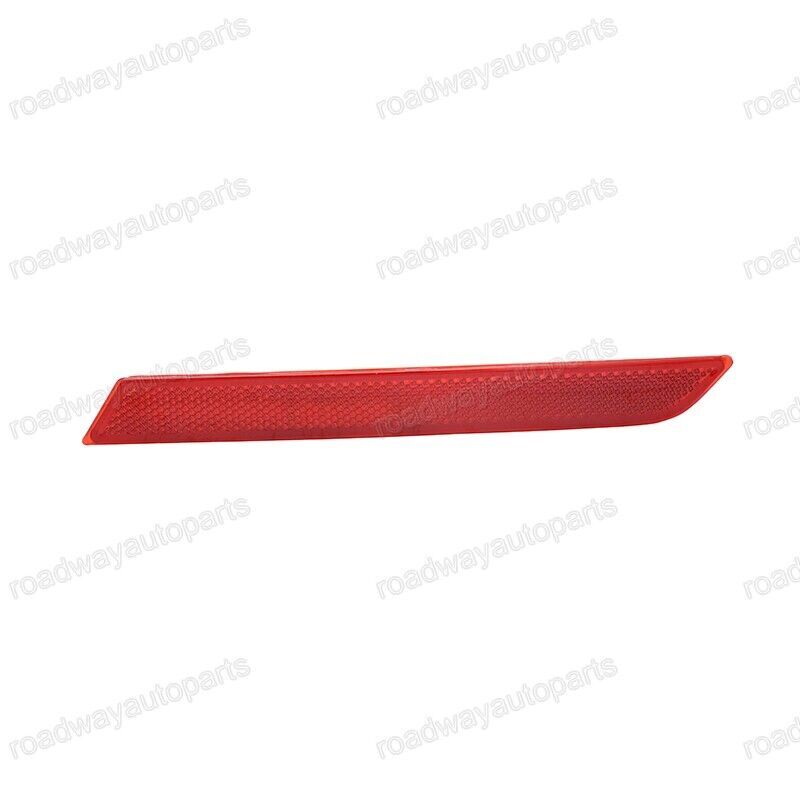 1 Pcs Right Passenger Side Rear Bumper Reflector Lamp for Honda Accord 2016-2017 Q