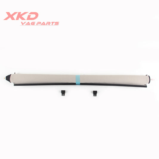 Beige Sunroof Sunshade Cover Cloth Fit for Cadillac XTS 2013-2019 Q