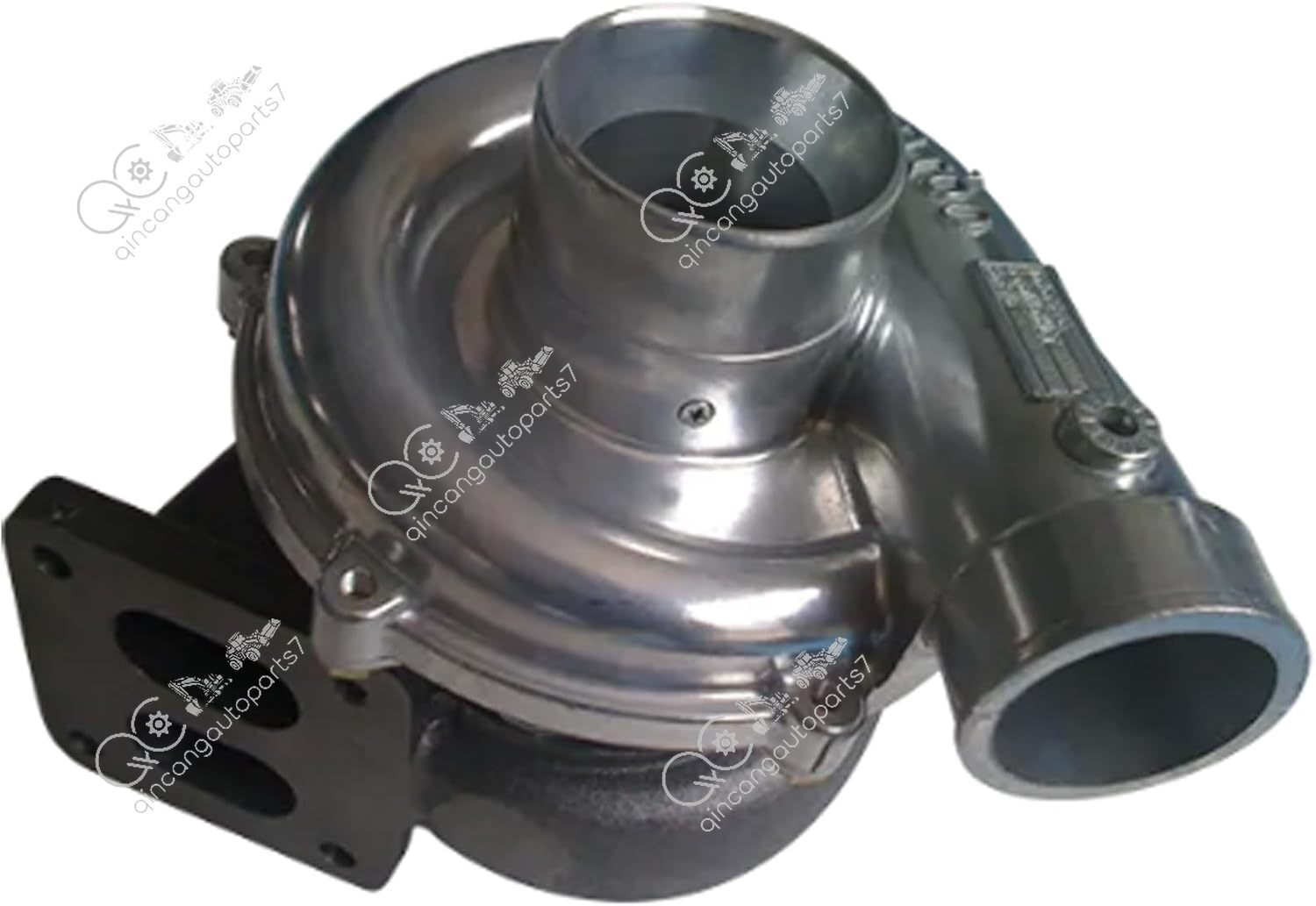 Turbo RHC7 Turbocharger VE250065 for Isuzu Various With 6BG1-TPE Engine
