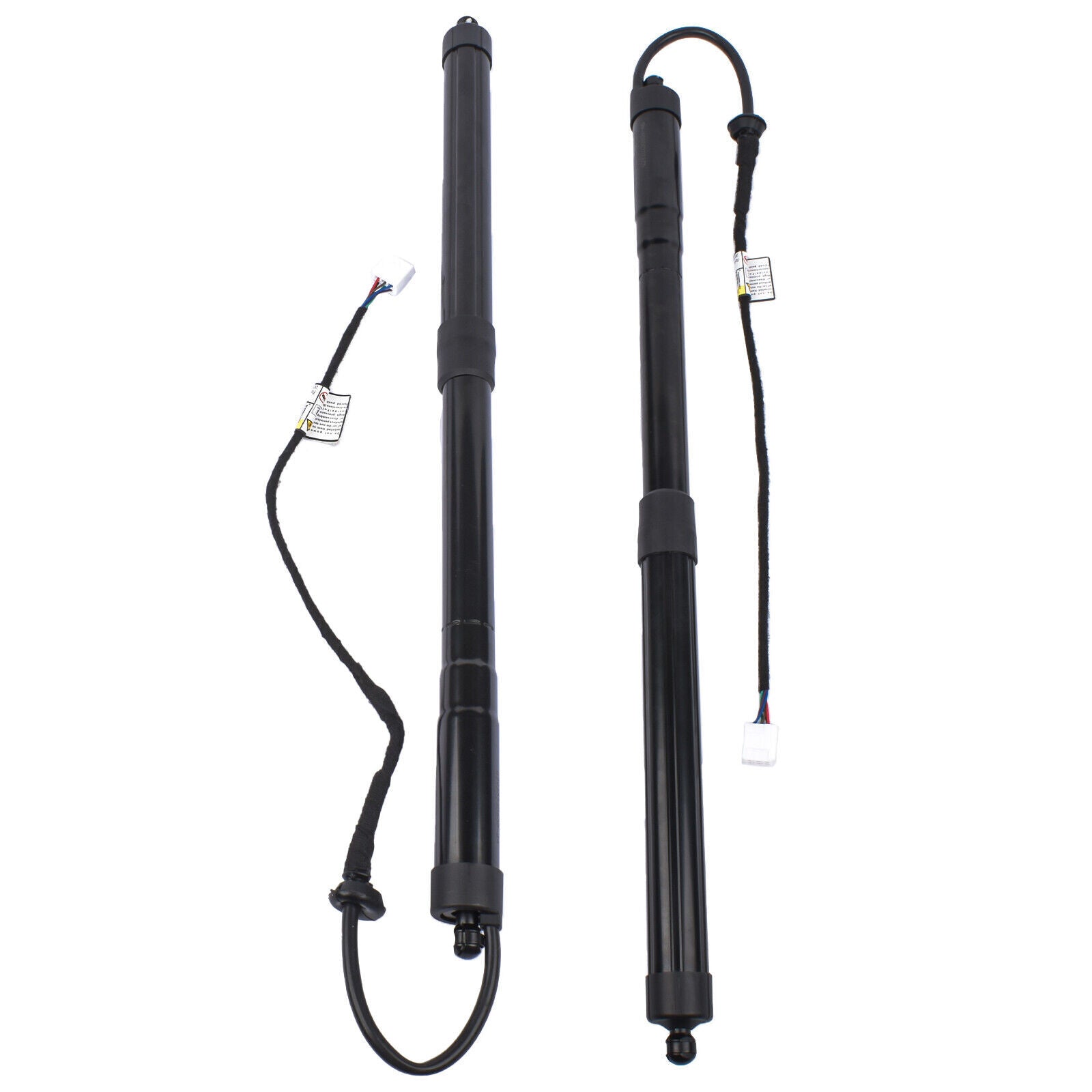 A pair of power tailgate gas struts are available for Toyota Fortuner 15-20 6892071030 6891071032