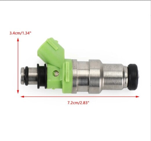 Fuel Injector 23250-70080 Fit For 1989 1990-1992 for Toyota Cressida Supra 3.0L L6