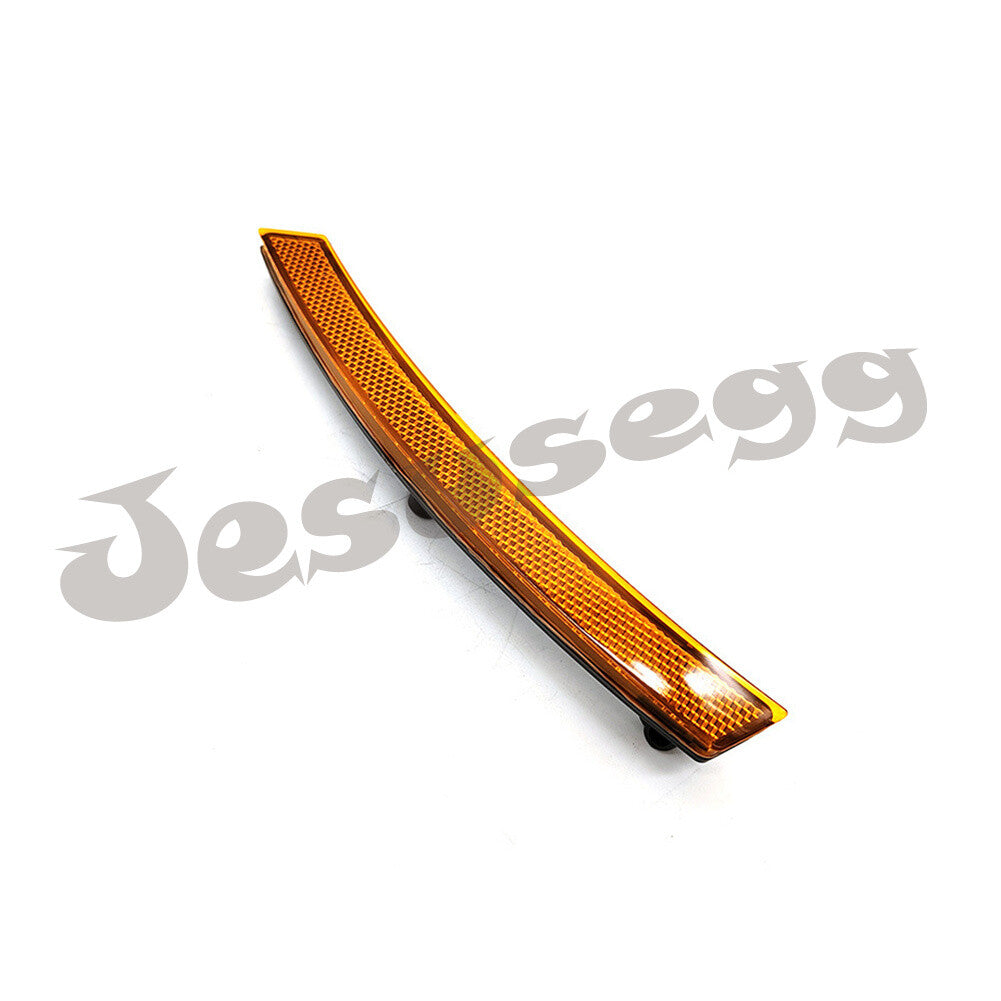 Fit for CRV Front Right 33850-3A0-H01 Bumper Wheel Fender Molding Trim Light
