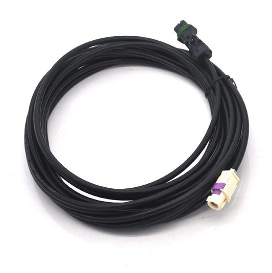 Side front bump Camera Wiring Harness WIRE For 5SER F10 F11 & LCI 2009-2017 v