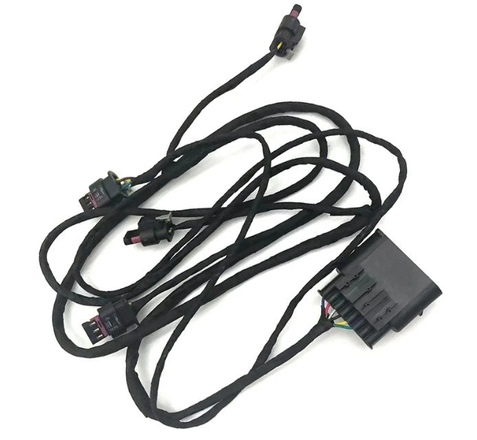 One front bumper parking sensor wiring harness for G20 G28 320i 330i n