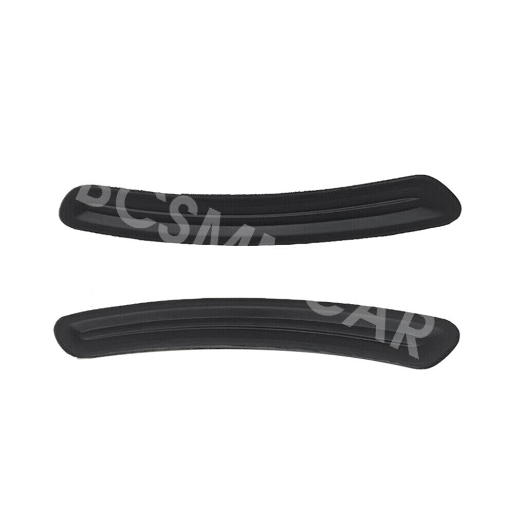 Hood Bonnet Garnish Vent LH RH 2pcs Fit for 2012-2017 for Hyundai for Veloster Turbo Q