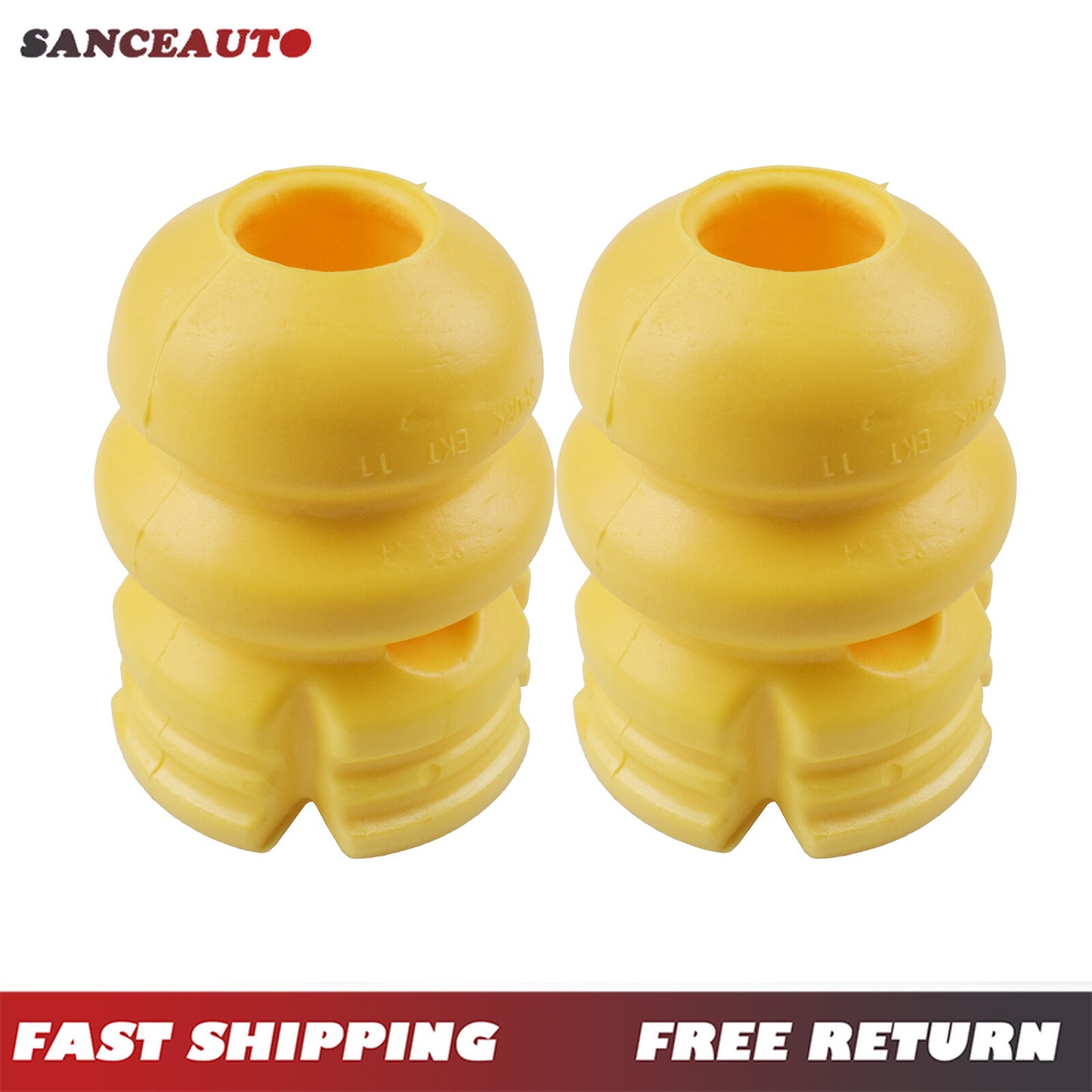 Rear axle suspension shock absorber suitable for Kia Sorento 02-09 55151-3E000- v