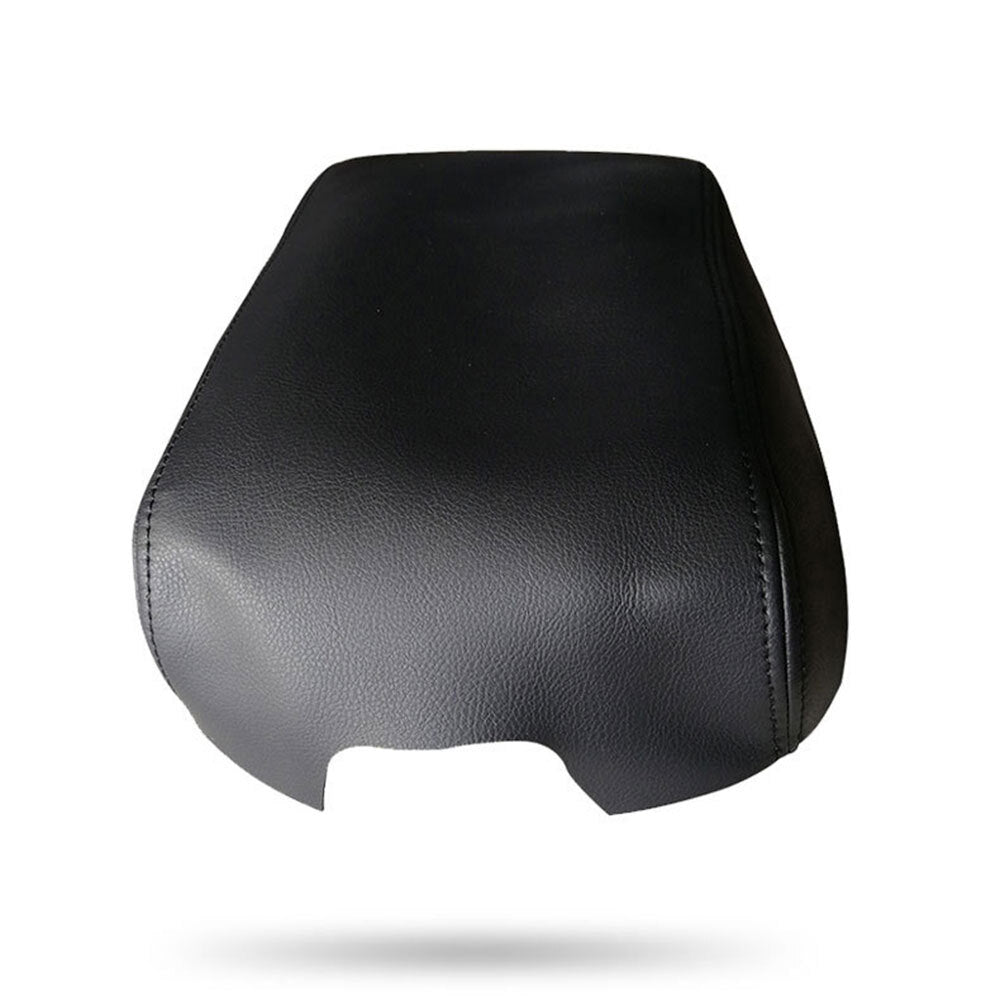 1 piece leather center console cover and armrest cover trim suitable for 2012-2017 for Camry . n
