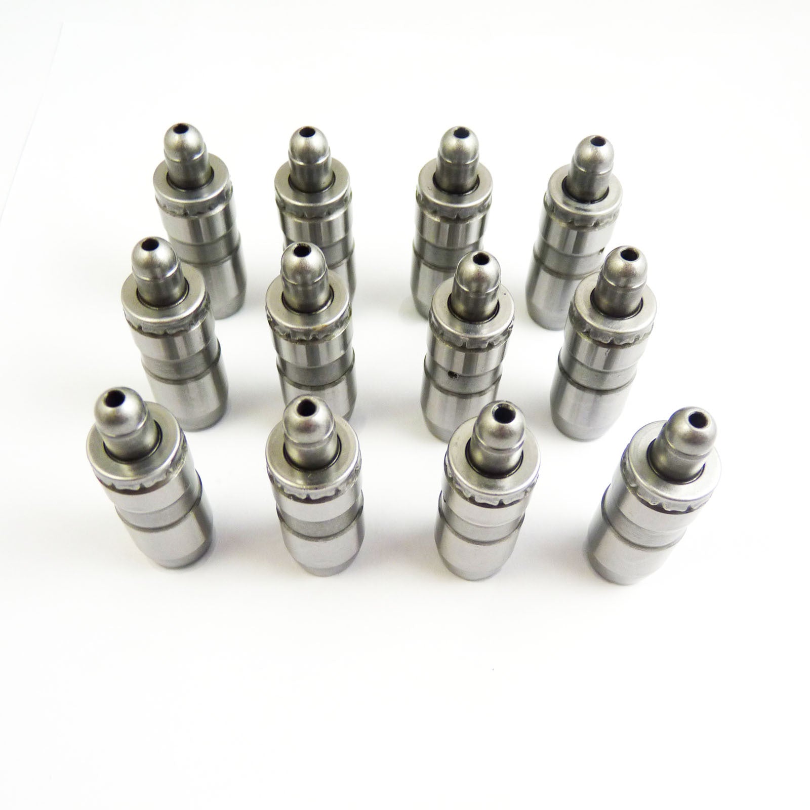 for Explorer for Mustang Ranger for Mercury SOHC 12V Lifters Eyelash Adjuster 12 pcs - v
