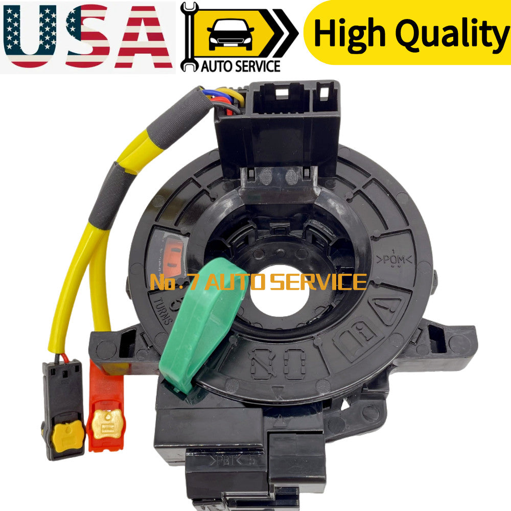 For 2019-2021 for Subaru Ascent Special clock spring for fine products