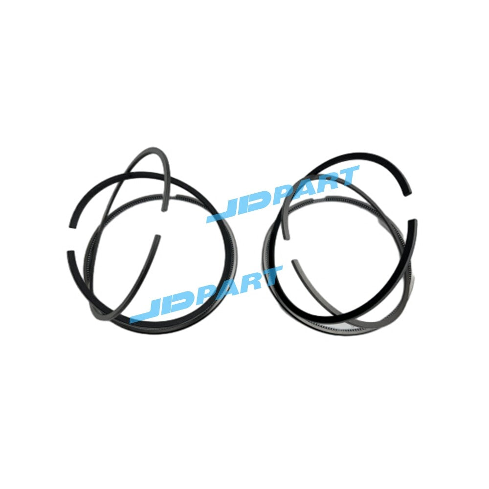 2-piece Z430 piston ring set for diesel engine parts -