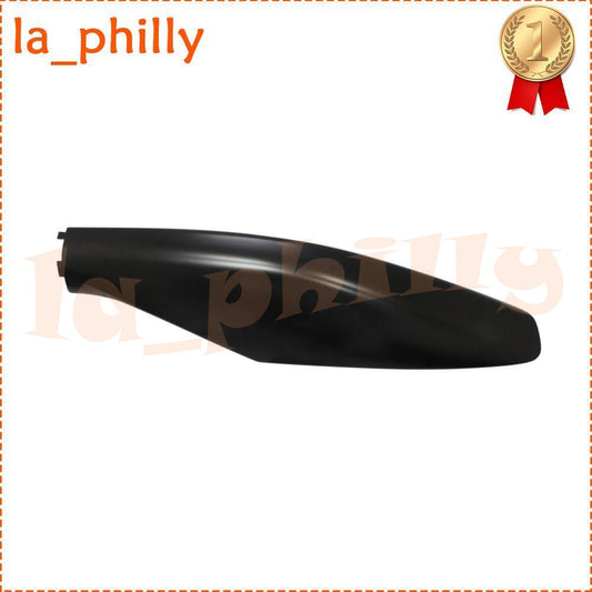 Roof Rack Leg Cover Right Front Plastic Black Fit for 2003-2009 for Lexus GX470 4.7L Q