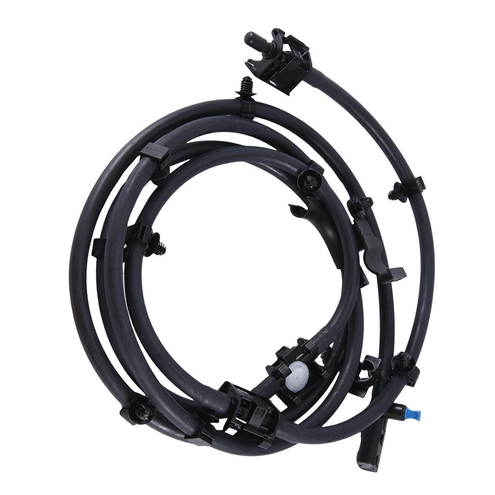 For GLB X247 W247 2020-2025 Windshield Wiper Washer Hose Tube Pipe Line Heated