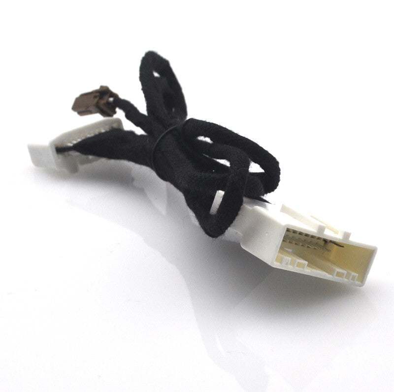 Retrofit Dash center Speaker tweeter splitter cable for Nissan Teana L33 bose