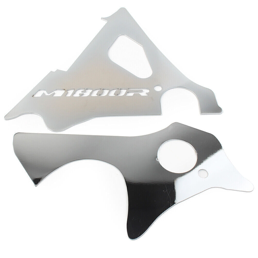 Fit for Suzuki BOULEVARD M109R/INTRUDER M1800R/VZR1800 BOSSEngine Side Covers Frame