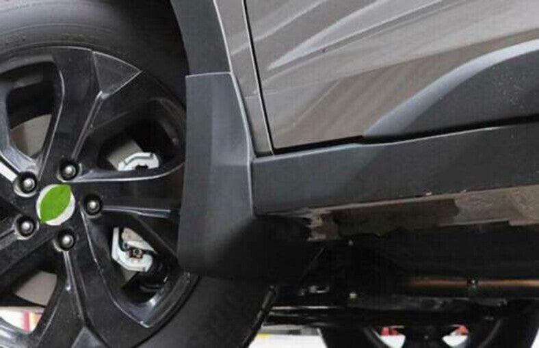 for Subaru Outback 2020-2023 black Car Mudguard Mud Flaps Splash Guards Fender