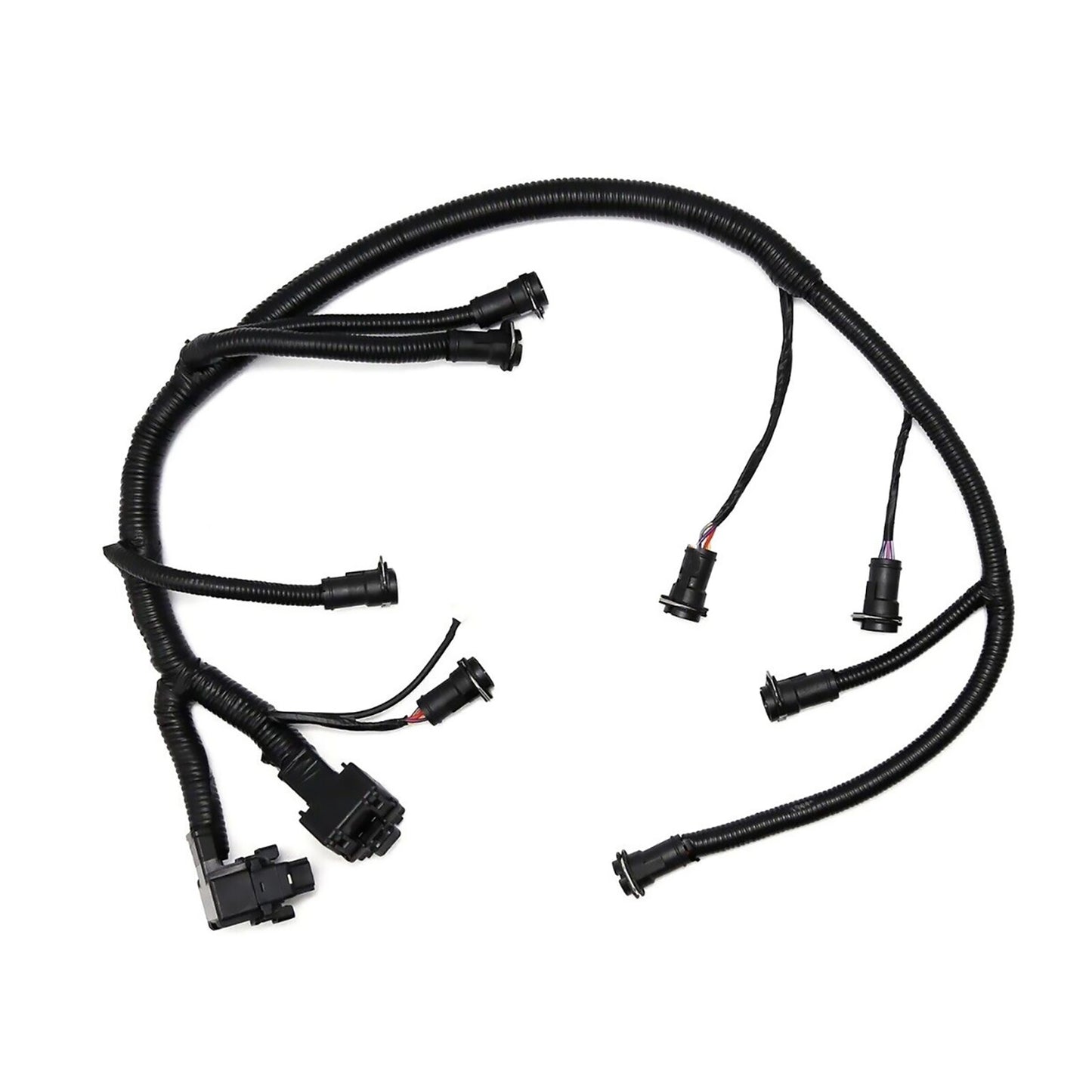 Fuel Injector Module Wiring Harness Replacement for Ford 6.0L 03-07