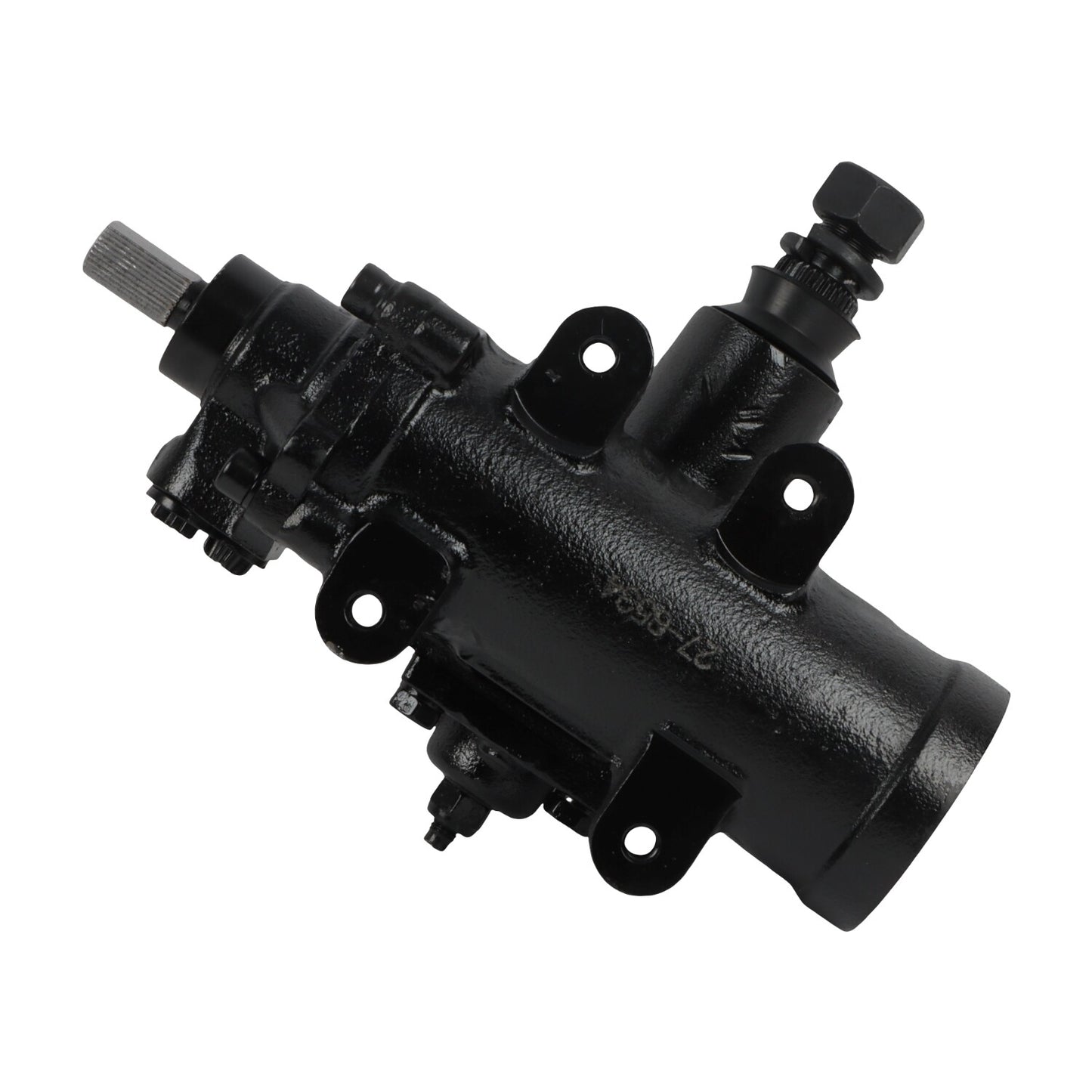 Power Steering Gear Box Fits for Jeep CJ5 CJ7 Scrambler 1980-1986 2.5L 4.2L 4.6L 4WD