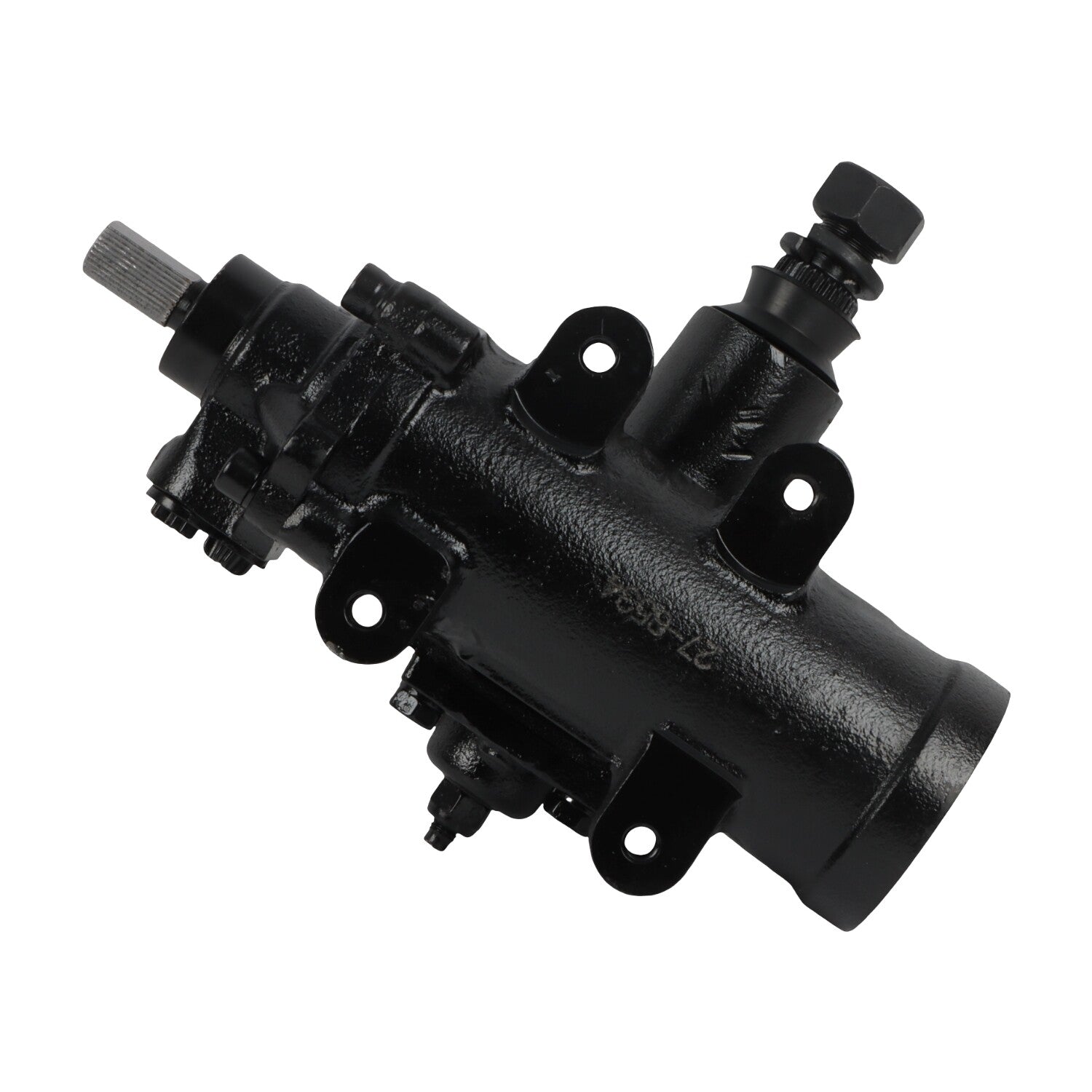 Power Steering Gear Box Fits for Jeep CJ5 CJ7 Scrambler 1980-1986 2.5L 4.2L 4.6L 4WD