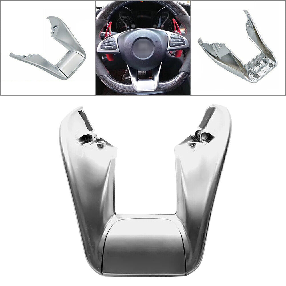 Steering Wheel Lower Cover Trim Edition 1 for Mercedes-Benz W117 W213 W218