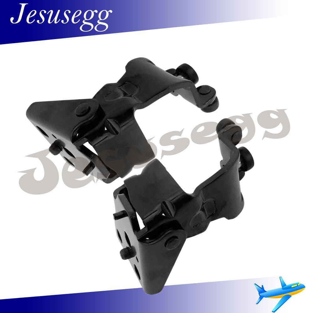2Pcs NEW for Hyundai H1 2007-2018 Sliding Door Roller Middle Braket Left Right