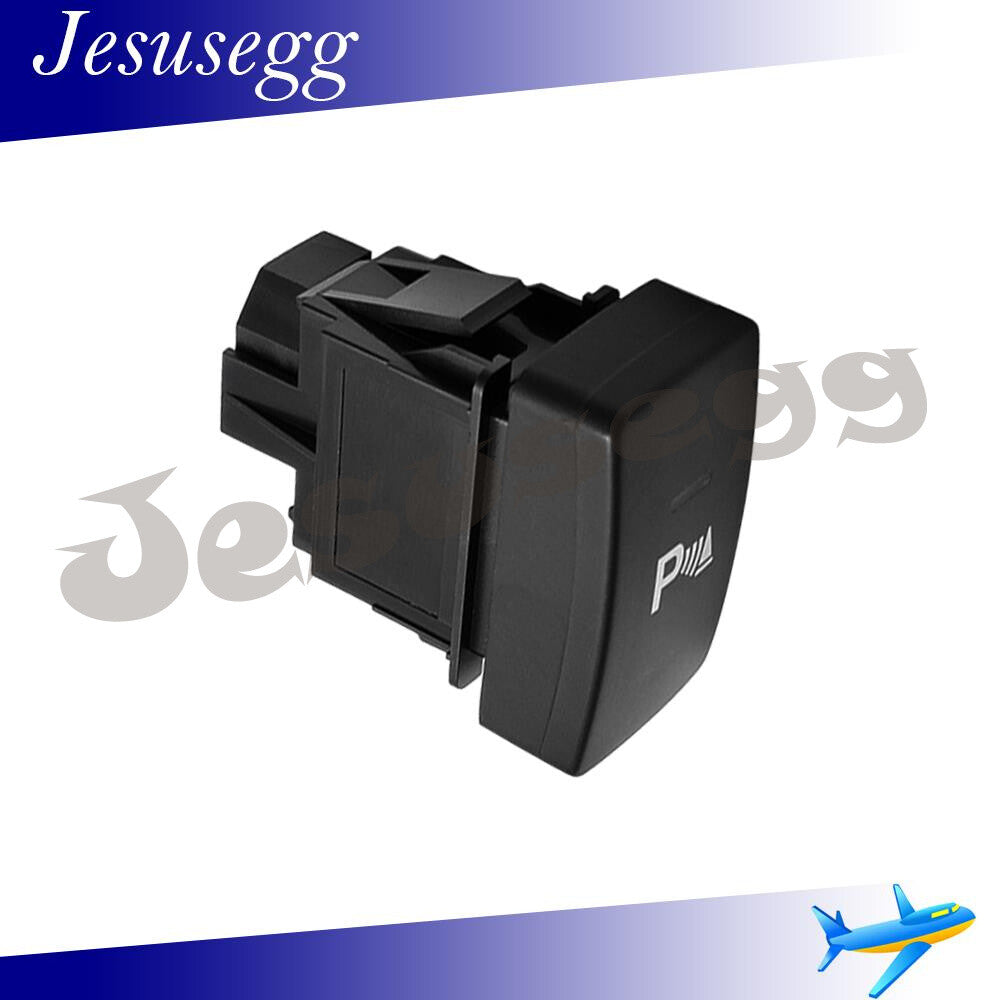 5-Pin Parking Sensor P Switch Black for CR-V 12-16 for Civic 12-15 Crosstour 11-13