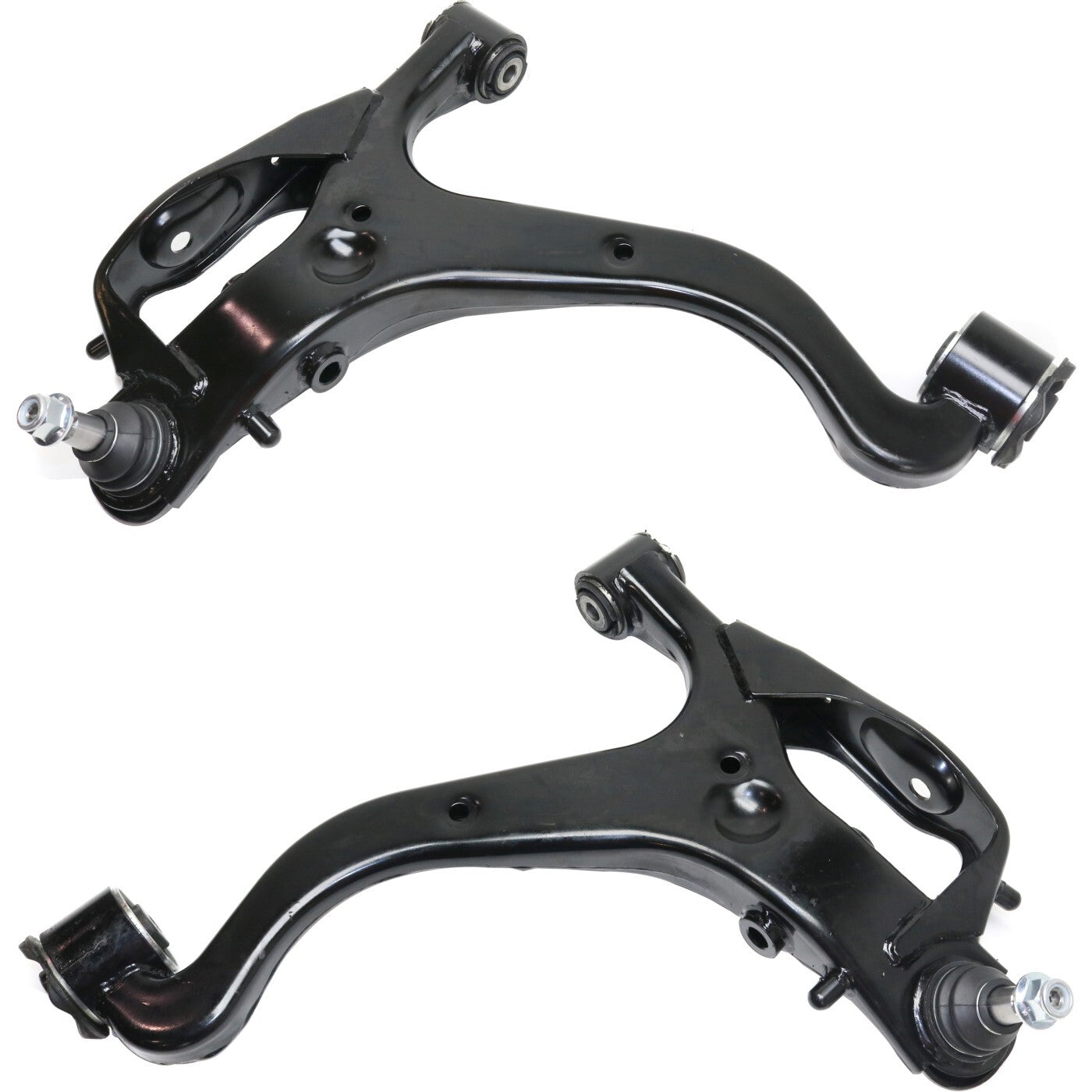 Front Left & Right Lower Control Arm Kit For 06-13 for Land Rover for Range Rover Sport n