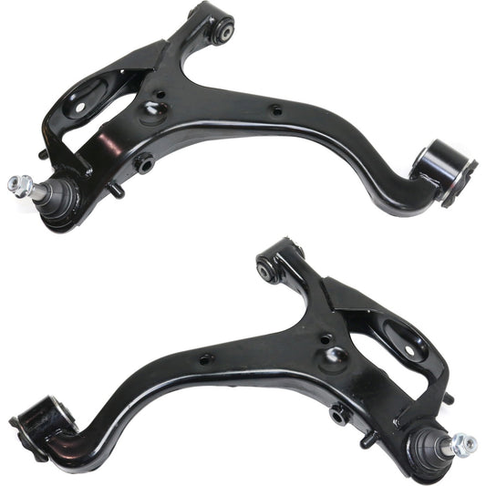 Front Left & Right Lower Control Arm Kit For 06-13 for Land Rover for Range Rover Sport n
