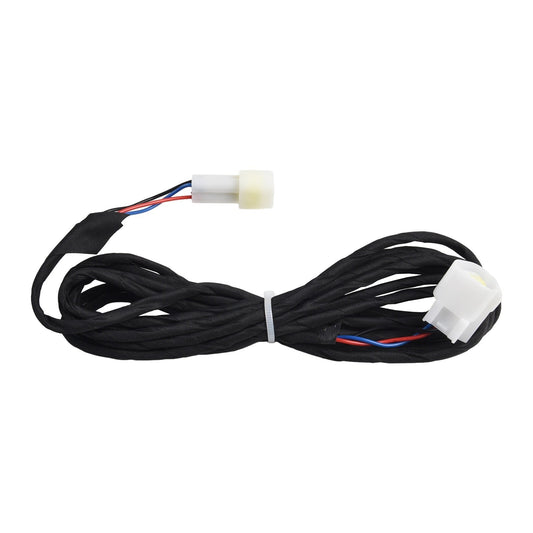 12V Diesel Heater Lcd Screen Extension Cable 5kw 2kw 8kw Diesel Heater 3meters v