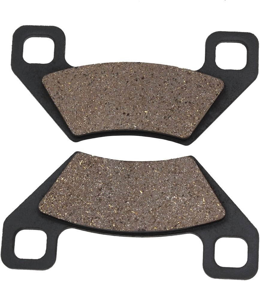 Front Rear Brake Pads for ARCTIC CAT HDX 700 LTD Prowler XTX 700 2008-2014