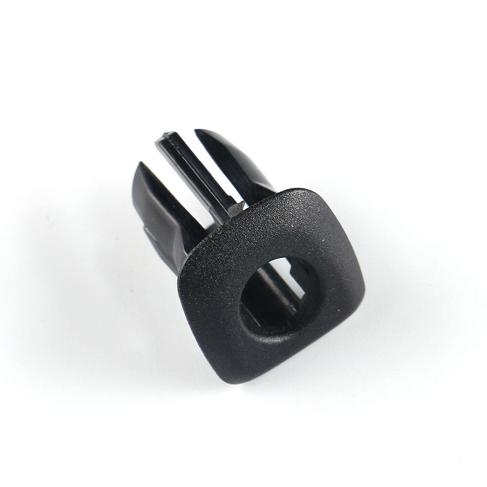 New (2) Door Window Pin Guide Trim Panel Locking Knob Button Cover for BMW 5 F10 Q
