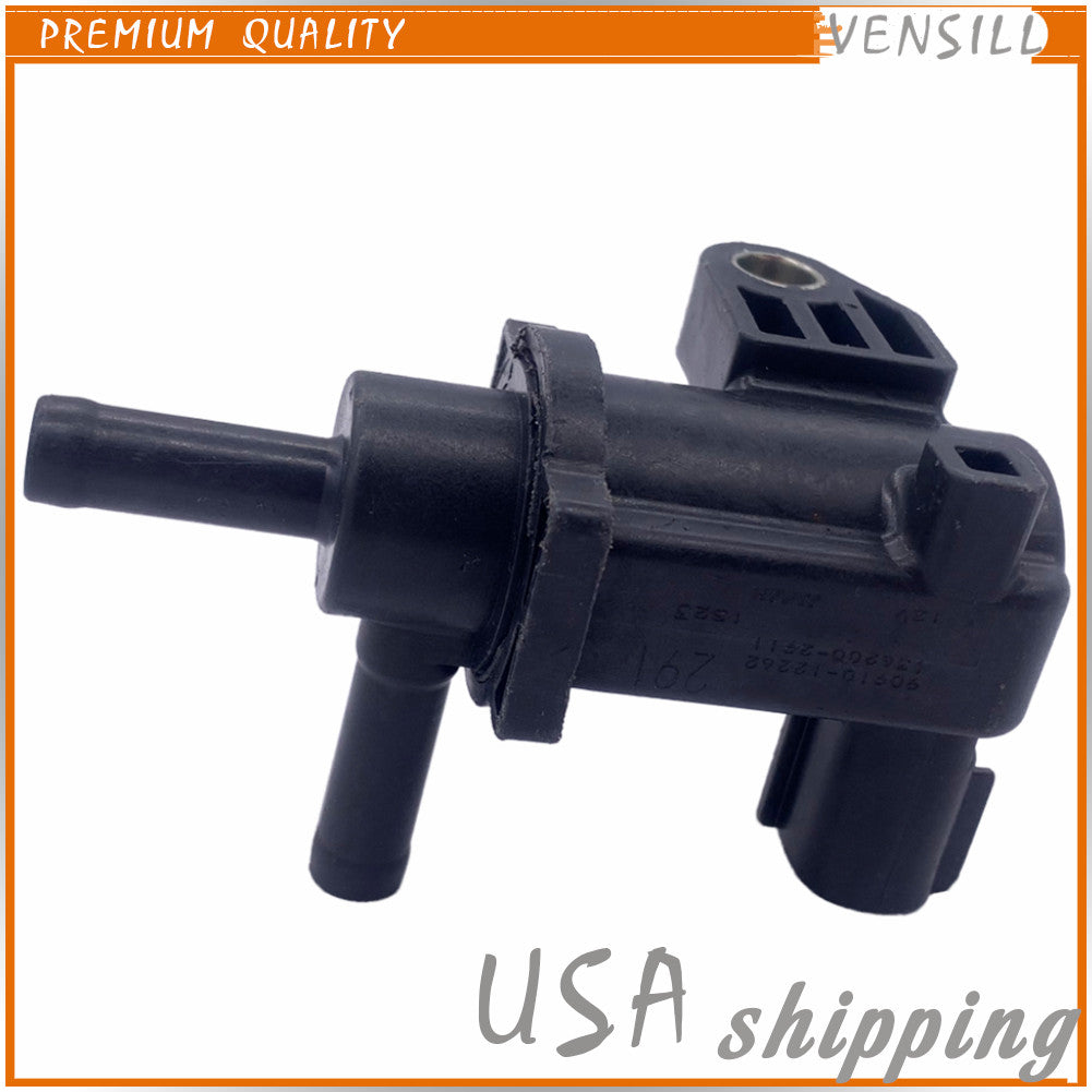 90910-12262 Vapor Canister Purge Valve Solenoid for Toyota FJ Cruiser 4Runner