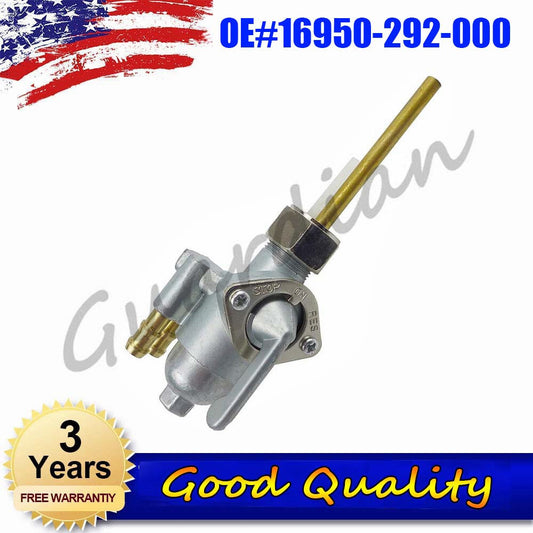 1x Fuel Valve 16950-292-000 for Honda SL350 CL450 CL360 CL350 CL175 Scrambler