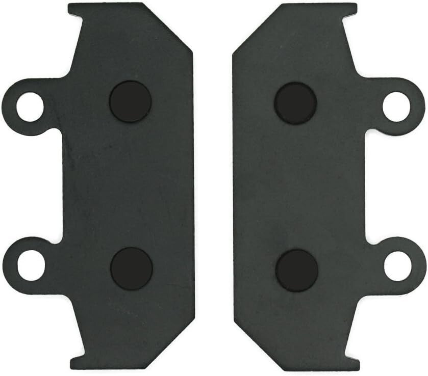 Rear Brake Pads for Suzuki AN400 AN 400 Burgman 400 2007 2008 2009 2010 2011