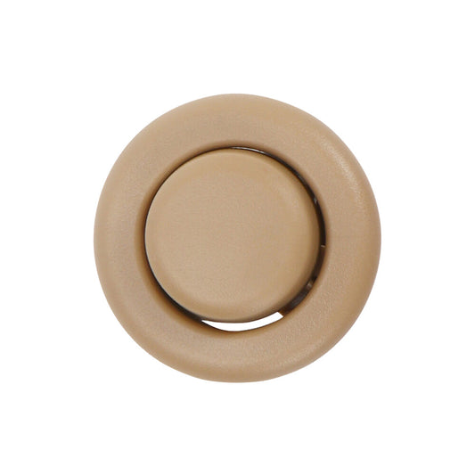 Beige for BMW 5 Series 11-16 F18 3 Series 05-12 for Seat Headrest Button Switch Trim Q
