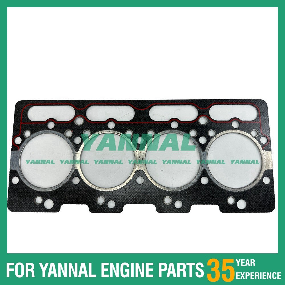 Compatible with Yuchai YC4D130 head gasket -
