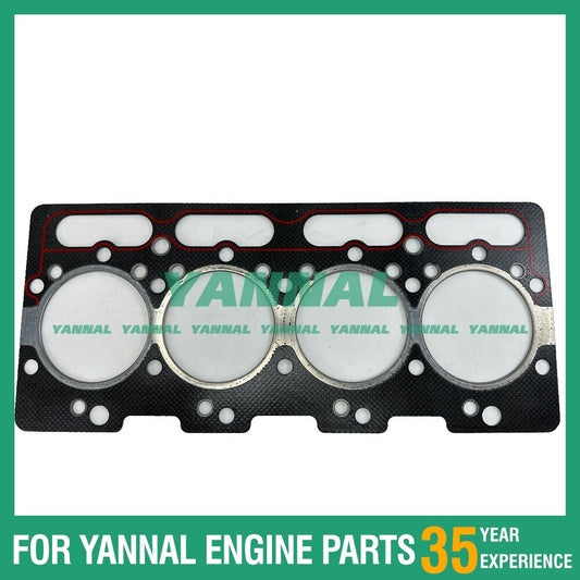 Compatible with Yuchai YC4D130 head gasket -