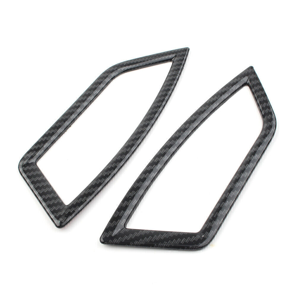 Front Dashboard Air Condition Vent Outlet Cover Fit for Subaru Forester 2019-2020