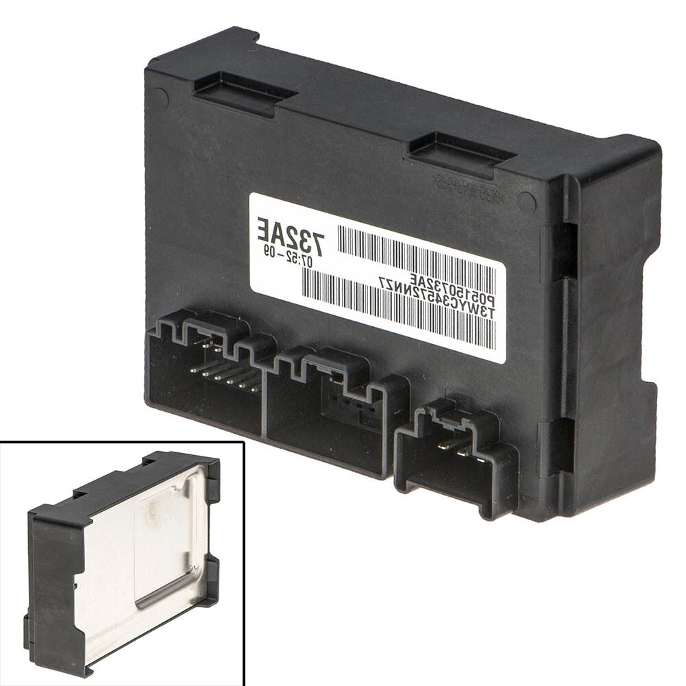 1x 05150732AE Transfer Case Control Module Fits Grand-Cherokee for Dodge -Durango v