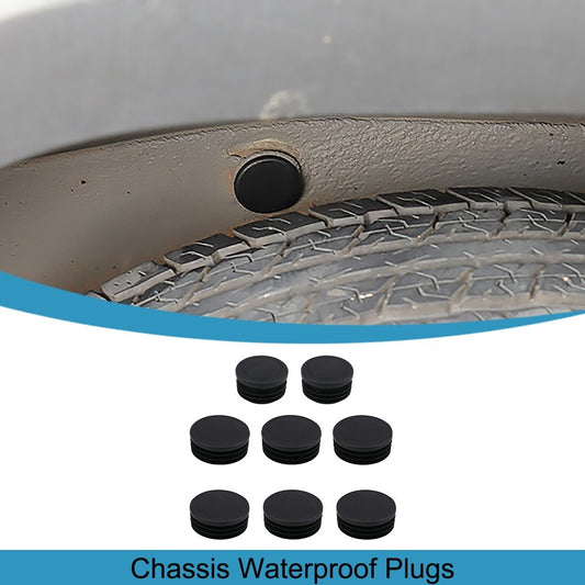 Chassis Waterproof Stopper Plugs Cover for Suzuki for Jimny GL XL 5-Door 2023 2024