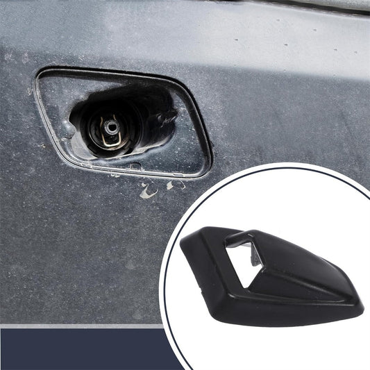 Left Bumper Headlight Washer Nozzle Cover Cap 25793667 for Cadillac CTS 2008-14