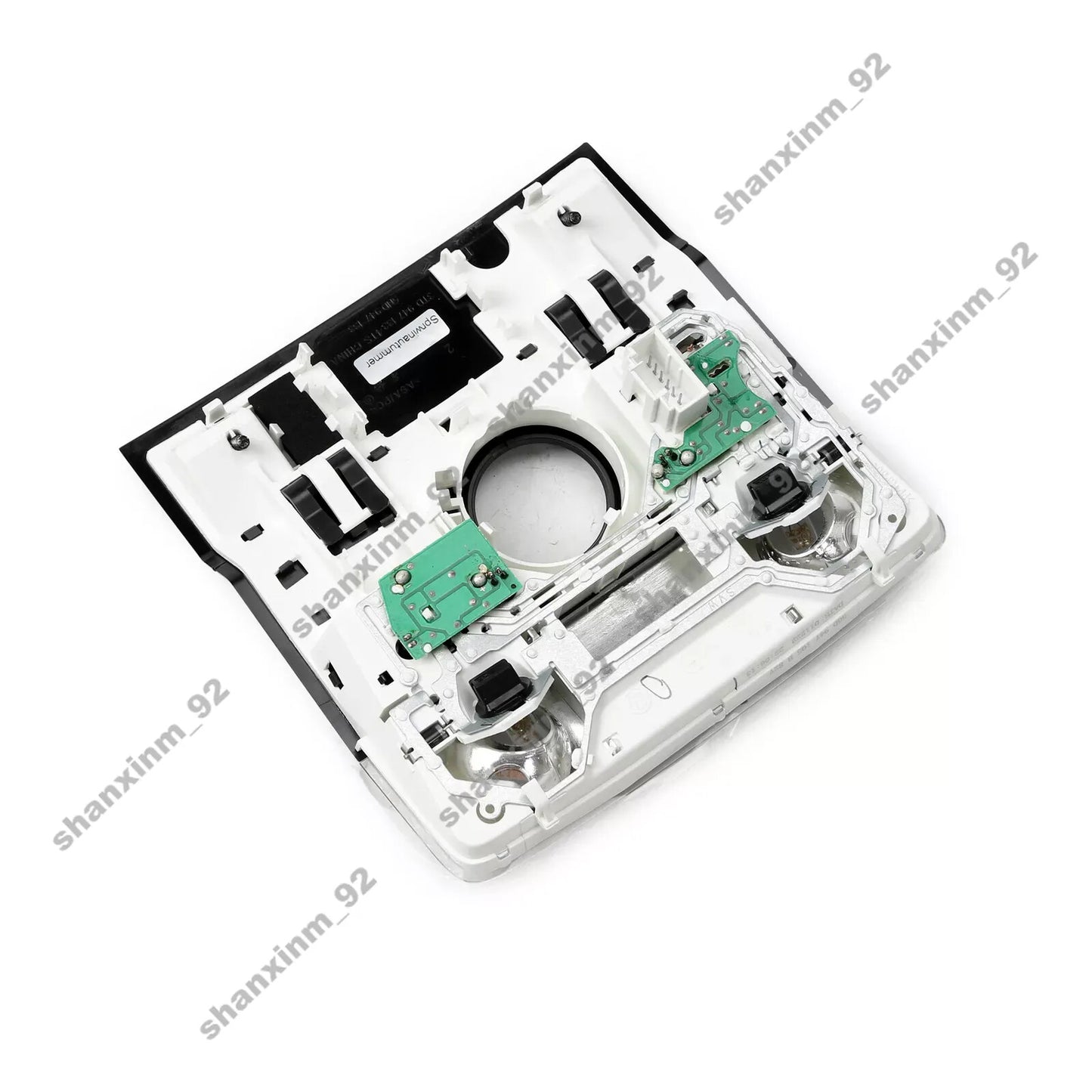 Sunroof Reading Light Switch Fit for VW for Golf for Jetta MK5 for Passat for Skoda 1K0947105E