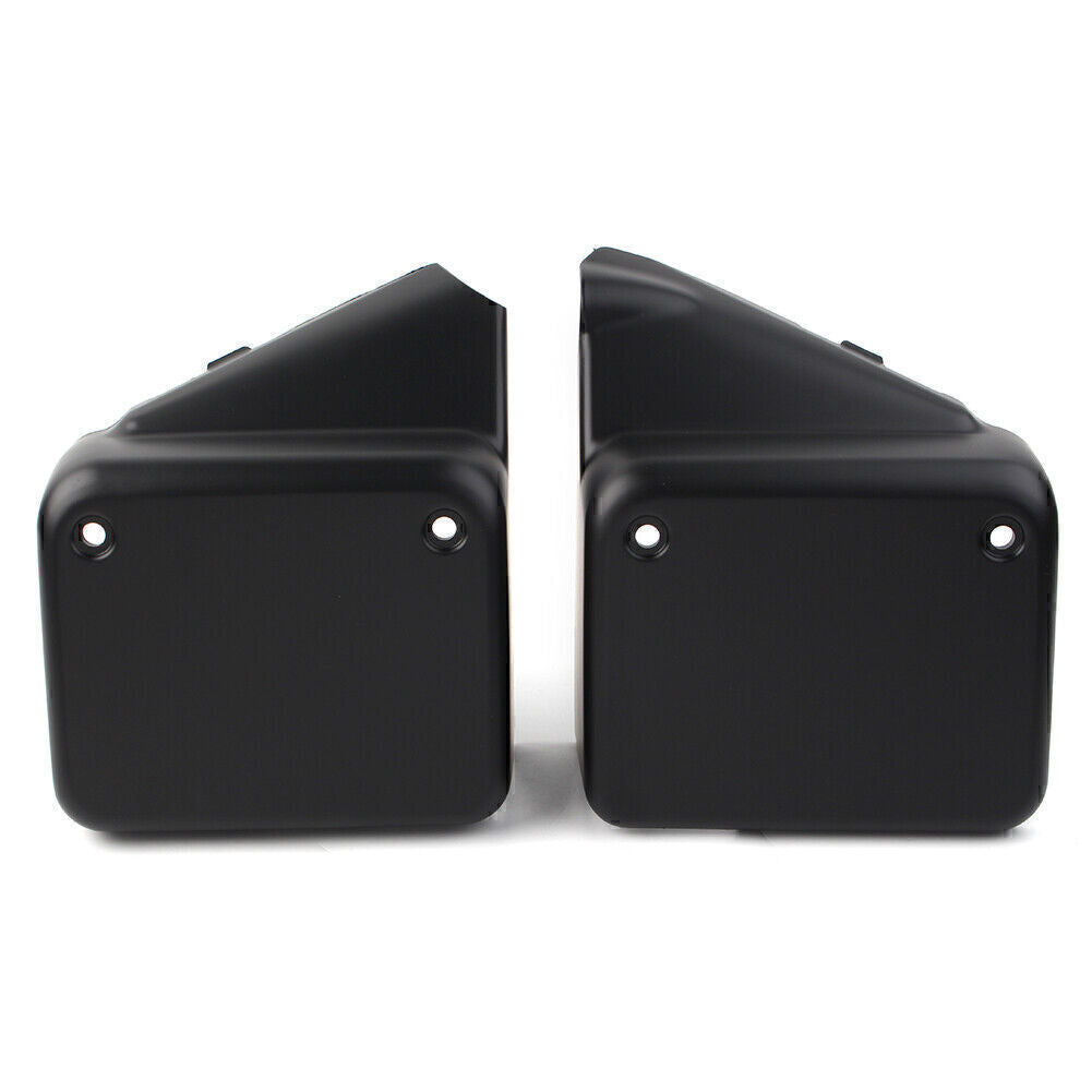 Matte Black Battery Side Cover Fit for Honda Shadow Spirit 750 VT750DC 2000-2009
